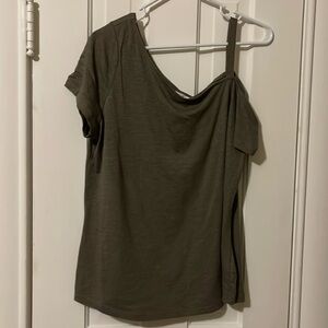Maurice’s cold shoulder top